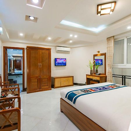 Sapa Paradise Hotel Eksteriør bilde