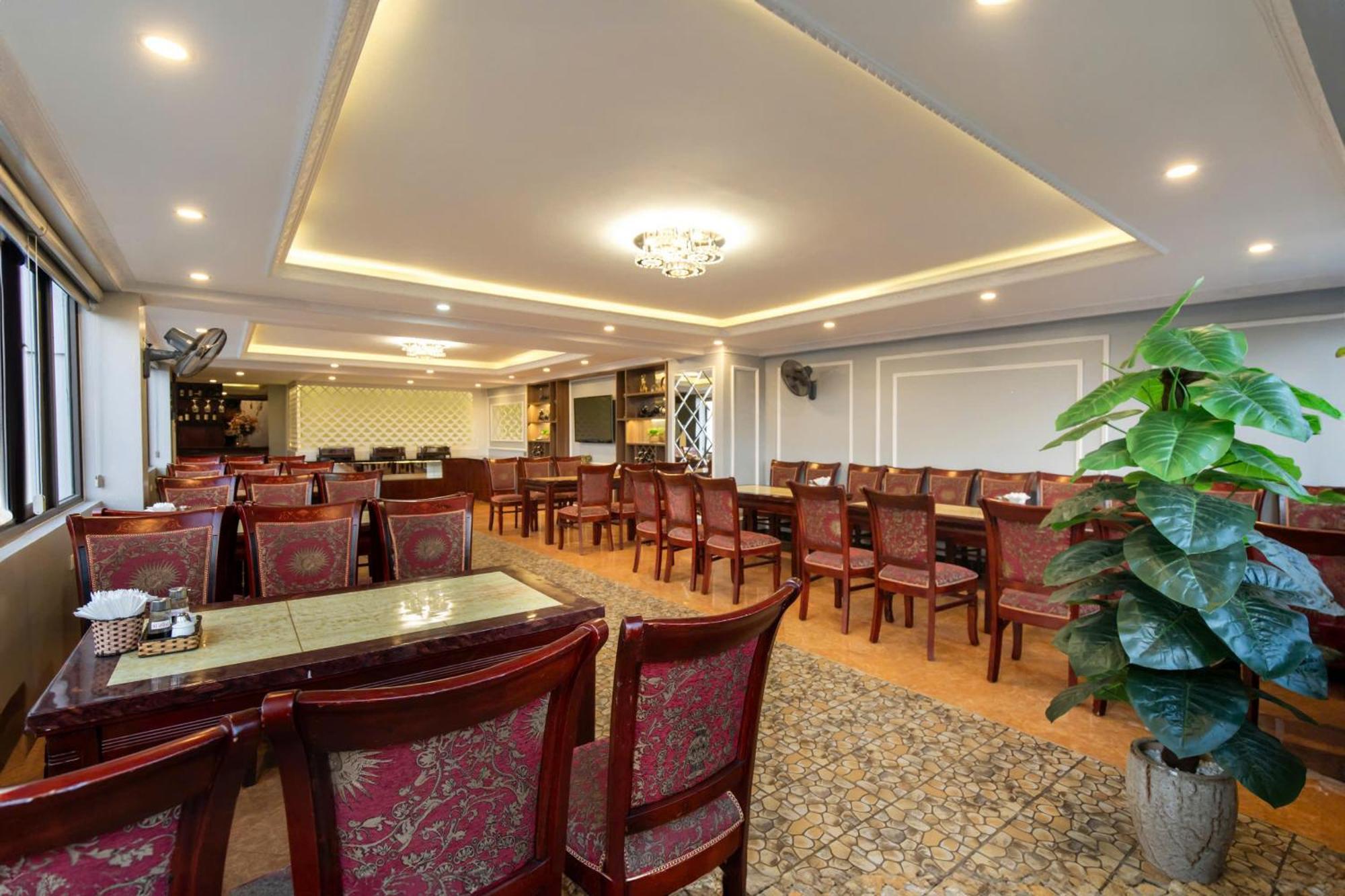 Sapa Paradise Hotel Eksteriør bilde