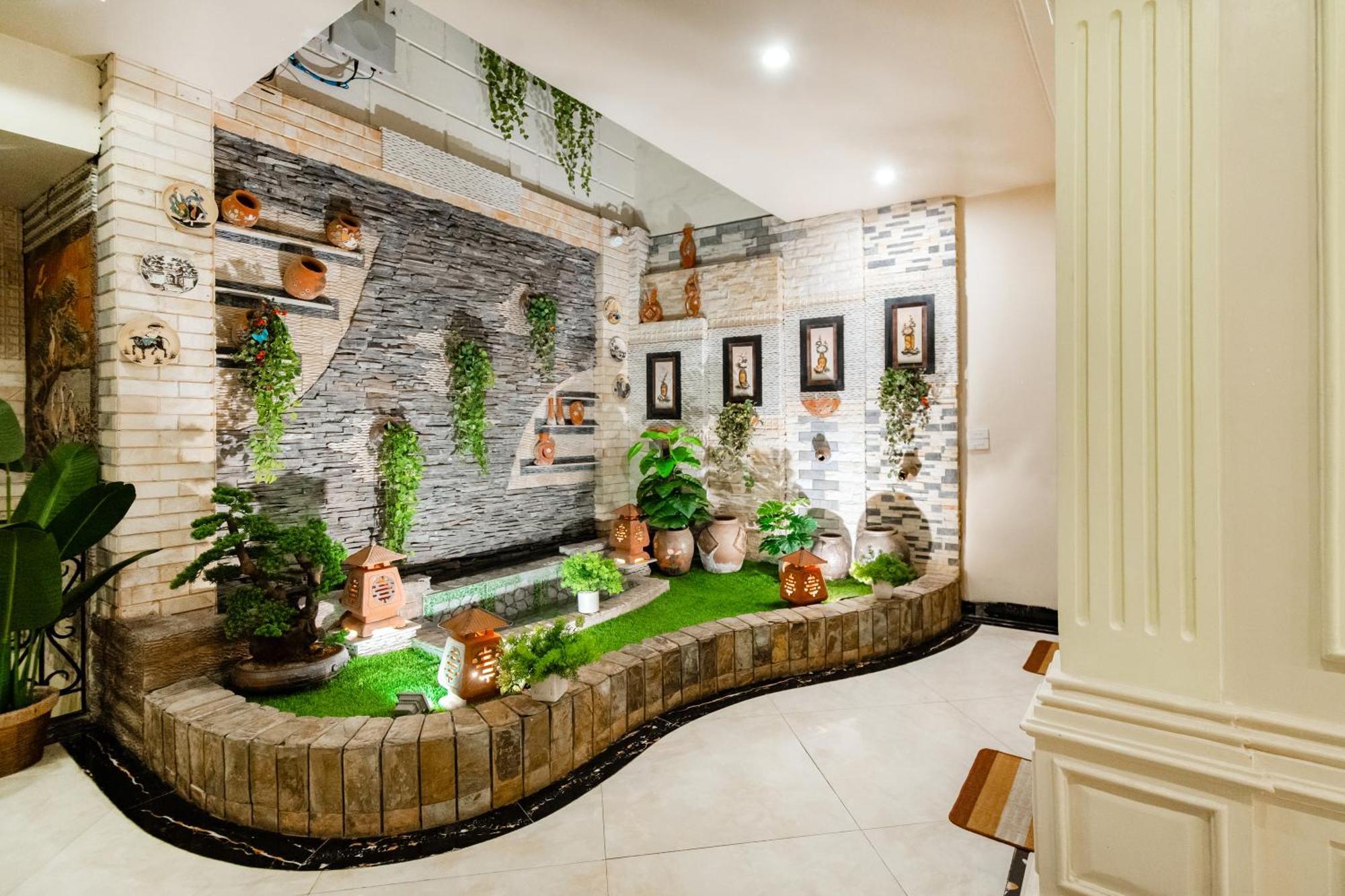 Sapa Paradise Hotel Eksteriør bilde